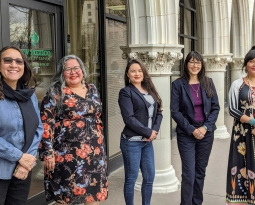 Equality Can’t Wait: The Future is Indigenous Women